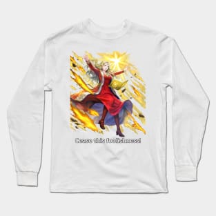 Fire Emblem Guinivere Long Sleeve T-Shirt